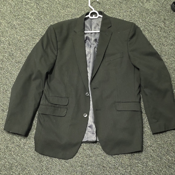Perry Ellis Other - Perry Ellis Charcoal Men's Blazer
